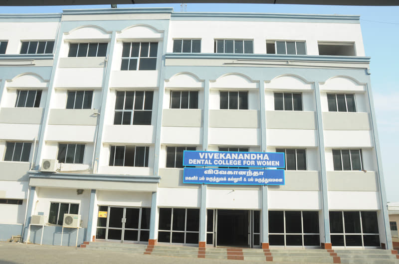 Vivekananda Dental College For Women Tiruchengodu Campus photo 2